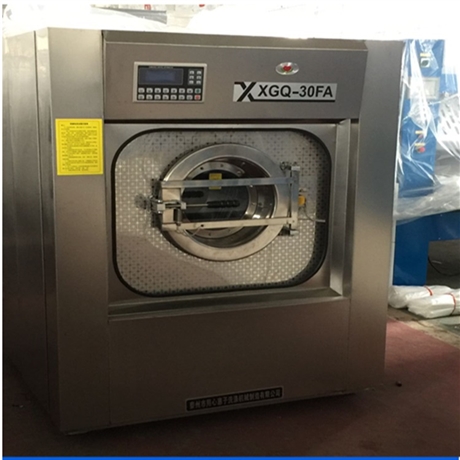 医用布草洗涤设备 医院床单被服清洗机 20公斤全自动医用洗衣机