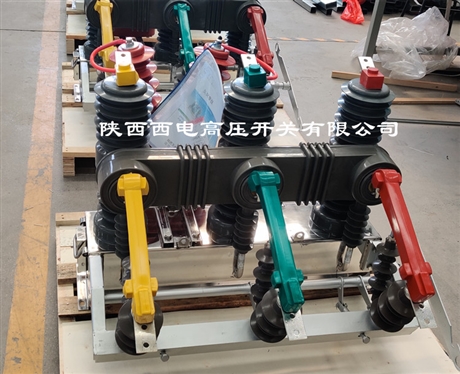 10kv户外高压智能真空断路器ZW32-12FG/630A