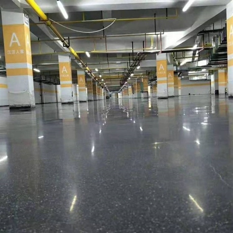 厂房 工业固化剂地坪 水泥硬化地面 能阻止水份 油污渗透