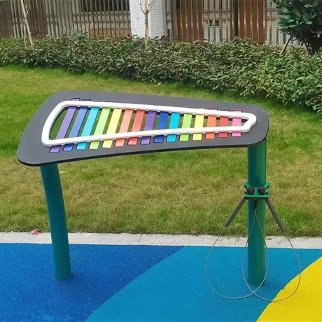 公园节奏师琴户外儿童敲击玩具