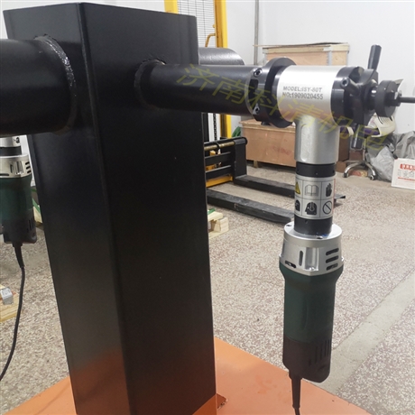 不锈钢管专用坡口机不锈钢磨口机电动坡口机厂家楼梯扶手坡口