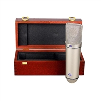 Neumann诺音曼U87 AI录音直播K歌电容麦克风话筒