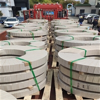 SUS304亮面 软/硬态304不锈钢带 拉丝不锈钢带