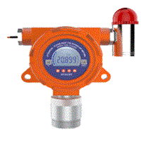 低功耗高精度固定式氧气O2气体检测仪