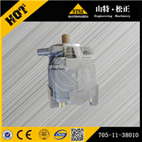 液压齿轮泵705-41-07051适用于HM400-2自卸车，矿卡配件