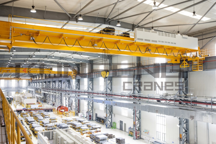 智能数控起重设备智能吊具抓取非标自动化起重机