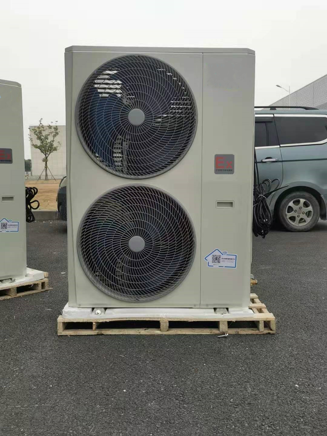 工业厂房仓库防爆空调5匹厂家报价