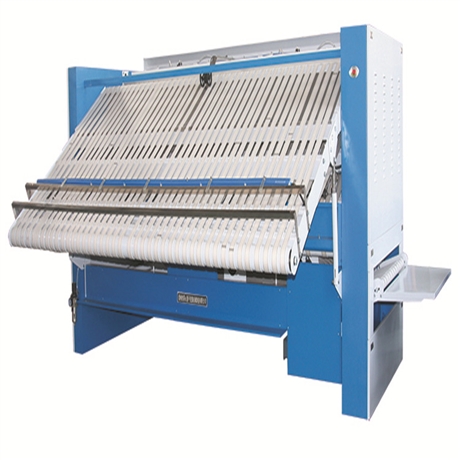 ZD3300-C5自动折叠机 宾馆酒店床单折叠机器 医院布草折叠机 烫平机 洗脱机