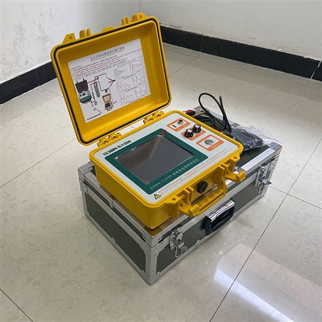 路灯电缆故障综合测试仪8000型高压线缆故障检测系统易操作