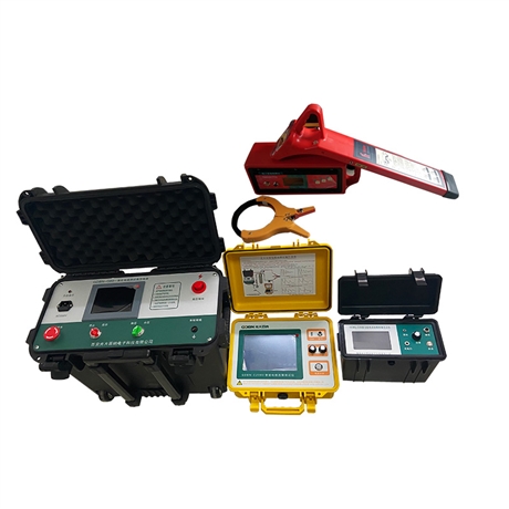 电缆故障检查仪电缆短路故障测试仪智能型电缆故障测试设备
