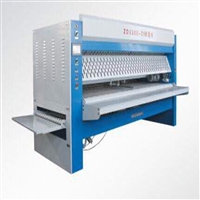 用心牌 医用布草折叠机 酒店宾馆床单被套折叠机 四通道自动识别大小布草