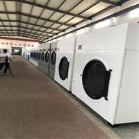 煤矿工作服洗涤设备 工厂用工业洗衣机 矿工工作服清洗机