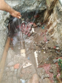 福田供水管道渗漏检测，深圳刷油管道泄漏探测，加油站管道测漏