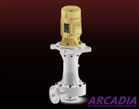 进口不锈钢多级离心泵 流程水系 清洗 高压冲洗系统 美国阿卡迪亚品牌