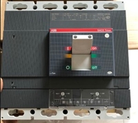 SACE ABB塑壳断路器 Tmax T5H 400 TMA R400 FF 4P R320-400