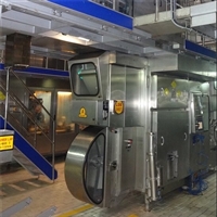 TBA19 125毫升利乐灌装机 带贴管机