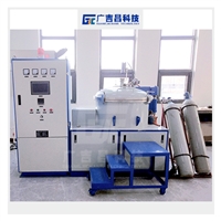 廣吉昌科技廠家  超高溫真空石墨化爐 石墨化高溫處理