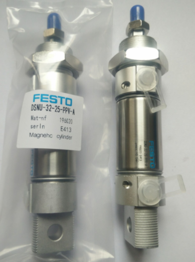 FESTO标准圆型气缸ADVU-40-20-P-A正常货期