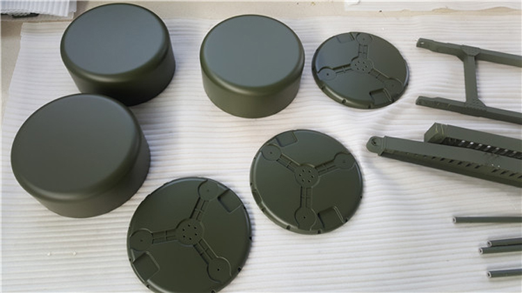 厘米波毫米波雷达蜂窝夹层天线罩