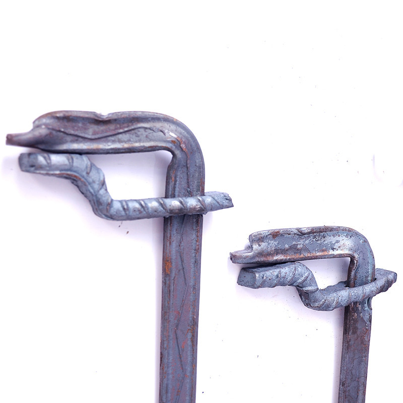 加厚扒钩镰刀卡子