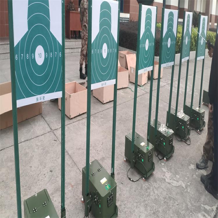 全自动升降靶 训练产品 升降靶机升降靶 隐显靶机 激波靶机