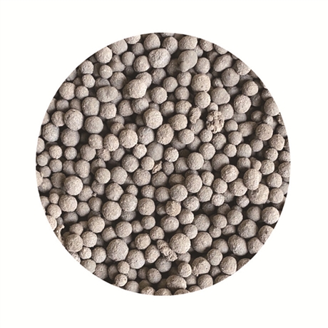 山东青岛陶粒定制挂膜生物球状颗粒陶粒填料河道治理饮用水净化