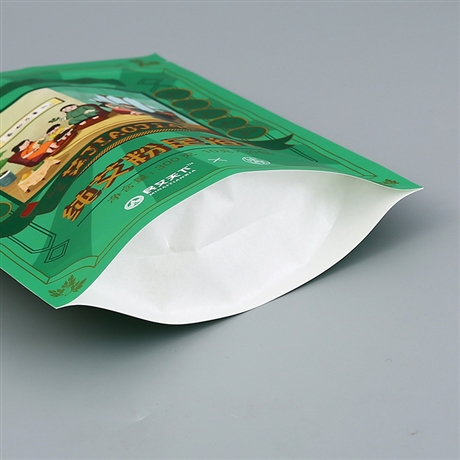 揭阳食品包装袋八边封袋包装袋加工厂