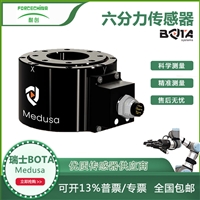 进口六分力传感器(FC-Medusa)+多维力传感器