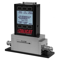 美国Alicat MCE SEMI标准气体质量流量控制器