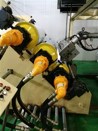 PVC片材挤出机专用水温机