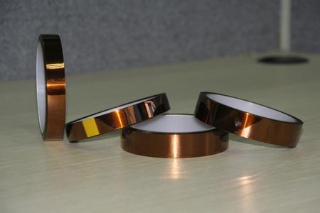 防静电PI胶带加工模切PI高温胶贴也可订制做PI防静电胶带