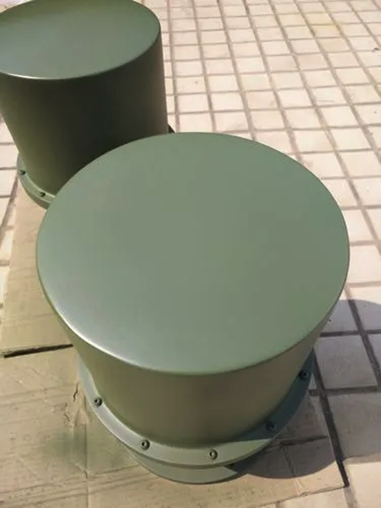 蜂窝夹芯玻璃钢雷达天线罩生产厂