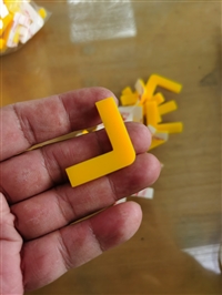 硅胶加工硅胶垫片热压硅胶机脚胶