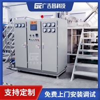 广吉昌制造商 GJC-SML-300型号 立式石墨化炉 耐高温