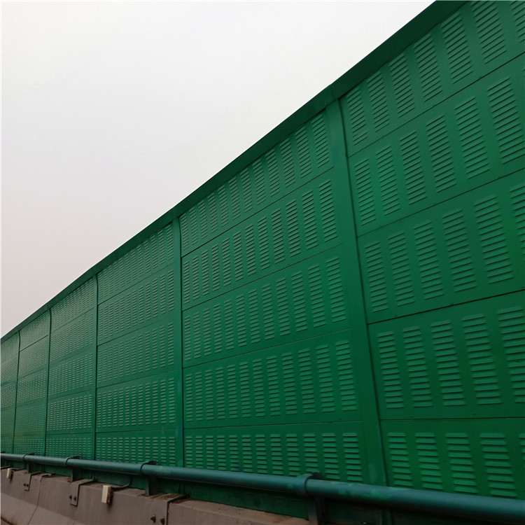 城市组合道路声屏障山东声屏障生产厂家