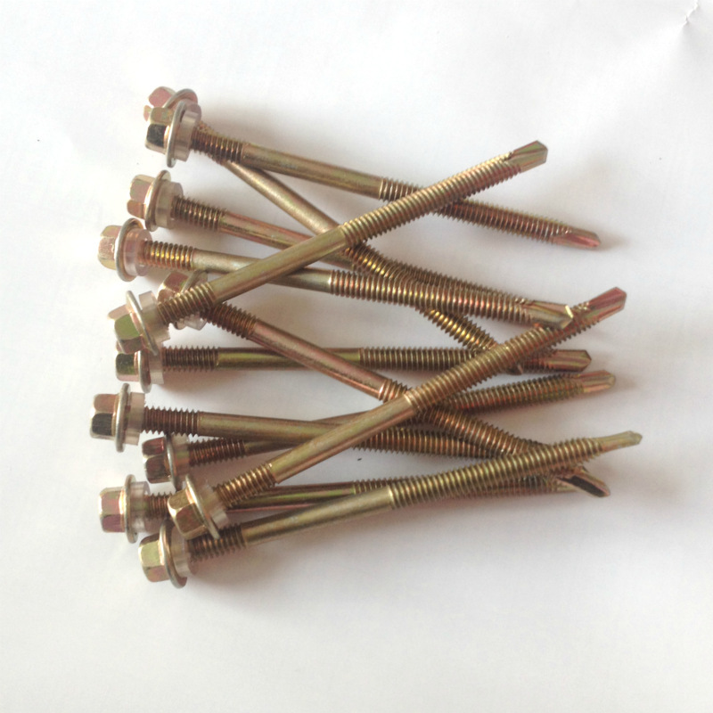 北塔钻尾丝 自攻自钻螺丝