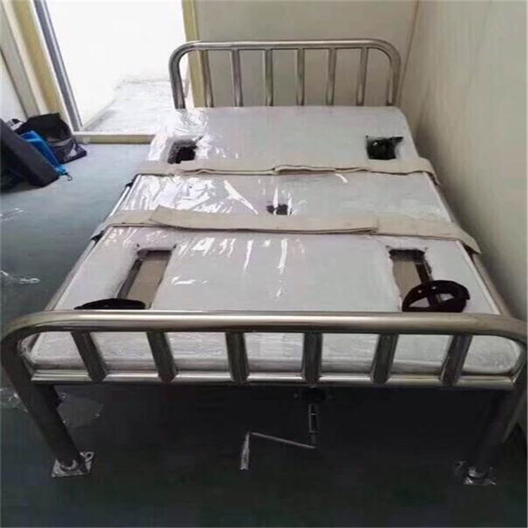 不锈钢约束床全身捆绑式约束床