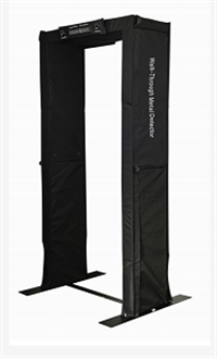 经济型便携式安检门