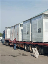 移动式核酸采样工作站 户外流动核酸检测亭 定制医用检测岗亭采样亭