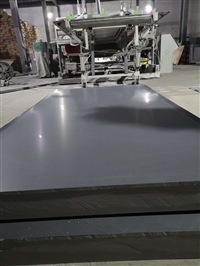 金纬机械PVC厚板生产线 PP化工容器板材挤出设备