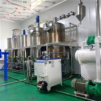 食用油加工生产线设备 德佑聚精炼核桃油设备 一级茶籽油加工设备