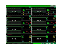 康泰医学CMS9000V3.0 监护系统软件