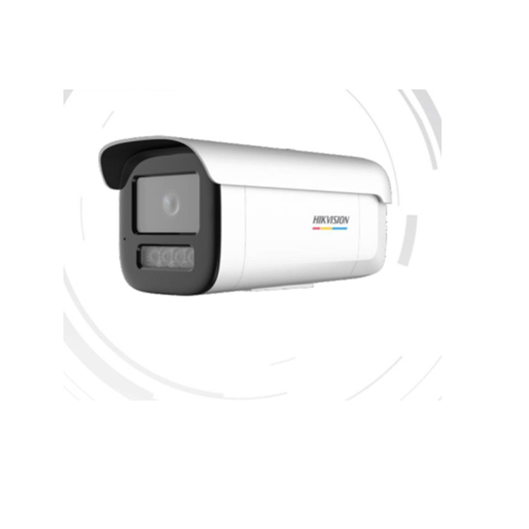 DS-2CD3T47FWDA4-LS 海康威视400万智能全彩摄像机 双向语音对讲