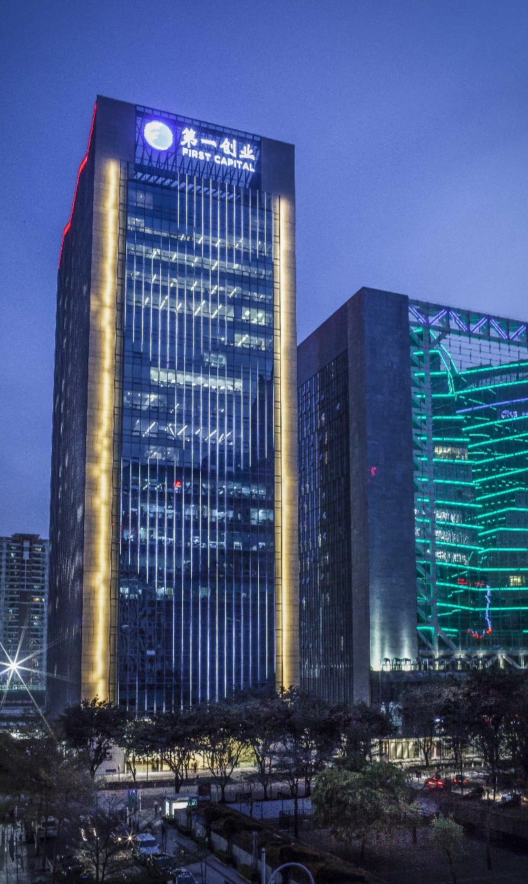 深圳投行大厦图片