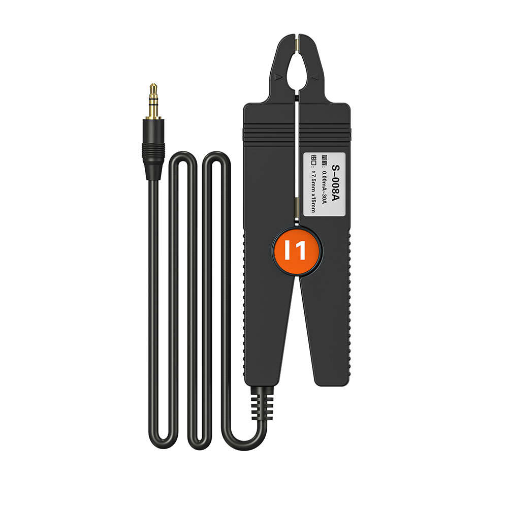 s008a高精度钳形电流传感器