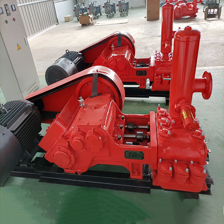 煤矿排污自吸泥浆泵水仓清淤自电动泥浆泵远距离输送排污泵