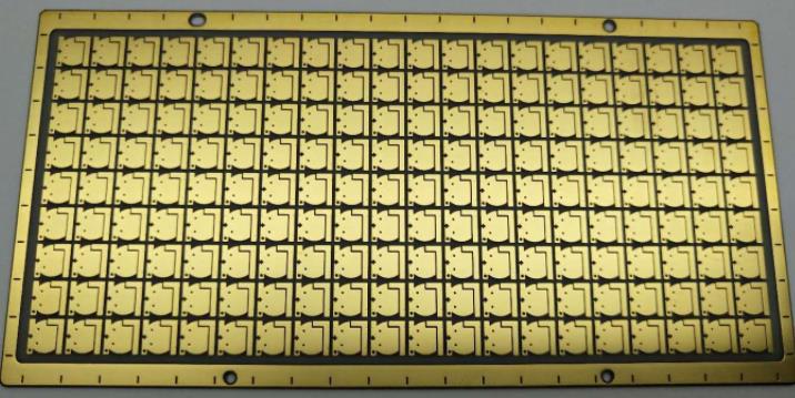 氧化铝陶瓷pcb氮化铝陶瓷pcb双面陶瓷pcb多层陶瓷pcb