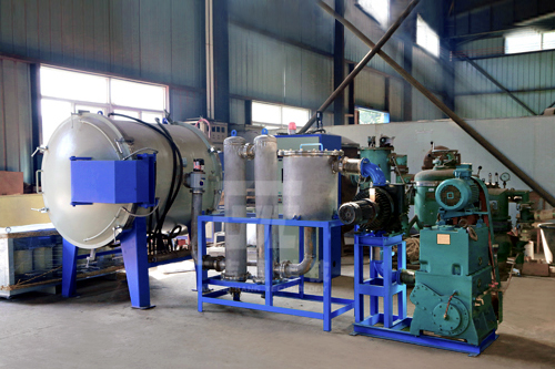 广吉昌厂家 连续生产型碳化炉 高温碳化炉 碳纤维碳化炉