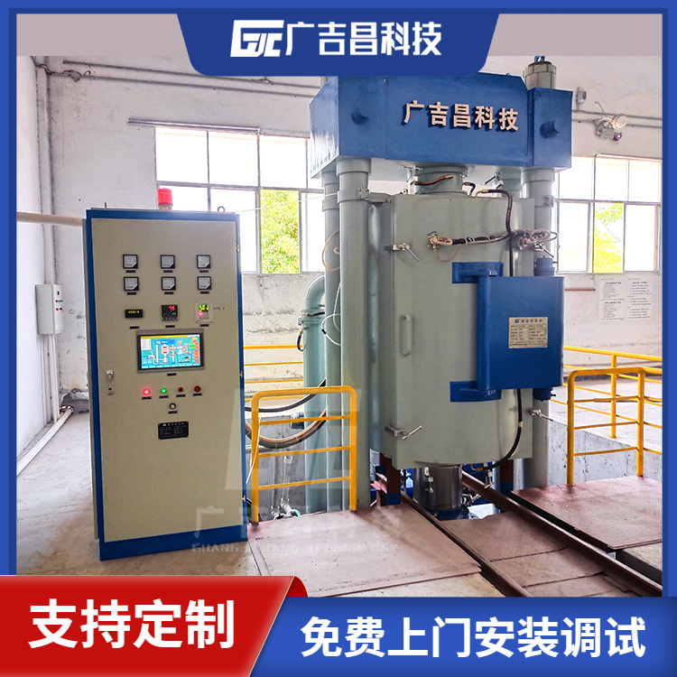 加压烧结炉 单向加压烧结炉 双向加压烧结炉