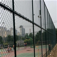 网球场护栏网 排球场地围网 笼式球场围栏网